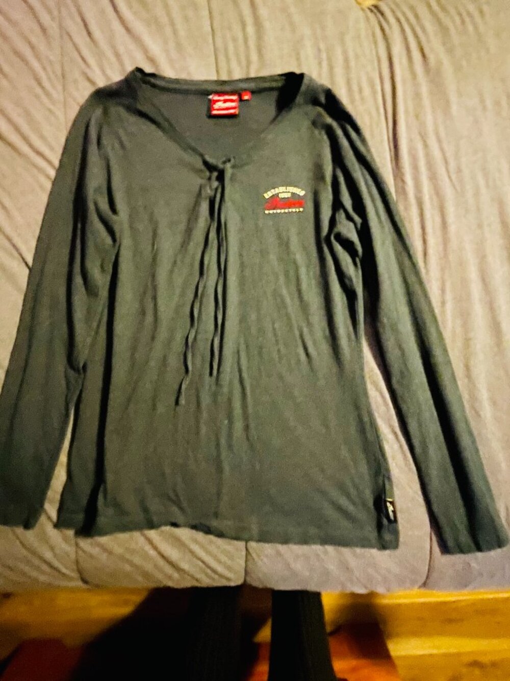 Long Sleeve Indian
